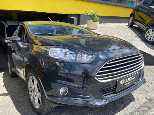 Ford Fiesta FIESTA 1.6 16V FLEX AUT. 5P
