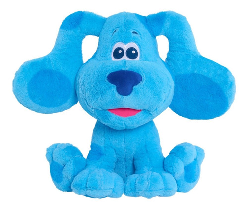 Blues Clues & You! Big Hugs Blue, 40 Cm Plush Ages3 + Jumbo