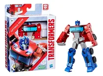 Comprar Transformers Optimus Prime 12 Cm Noble Líder Autobot