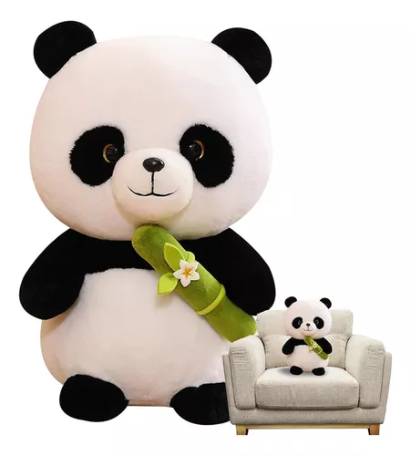 Bonitos Juguetes De Peluche De Oso Panda