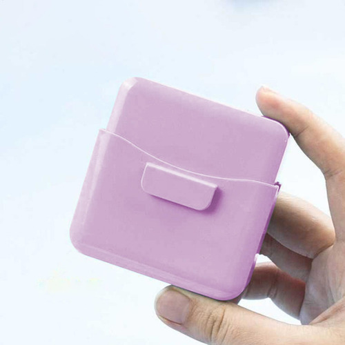 Paleta De Acuarela De Viaje Paleta De Acuarela Portátil Caja
