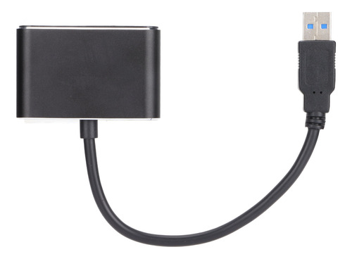 Adaptador De Interface Multimídia Usb 3.0 Para Alta Definiçã