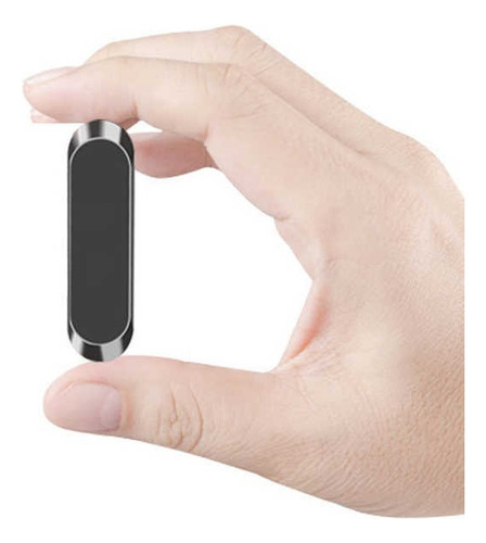 Soporte Magnético Para Teléfono Celular Automático, Base Par