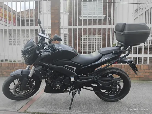 Moto Dominar D250- Modelo 2023 En Excelente Estado