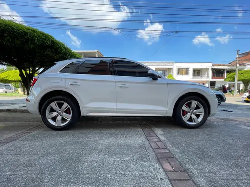 Audi Q5 2.0 Tfsi Quattro Ambition