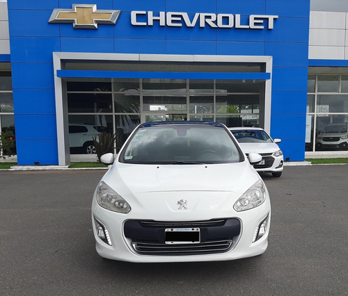 Peugeot 308 Allure Nav 1.6 Hdi 2014