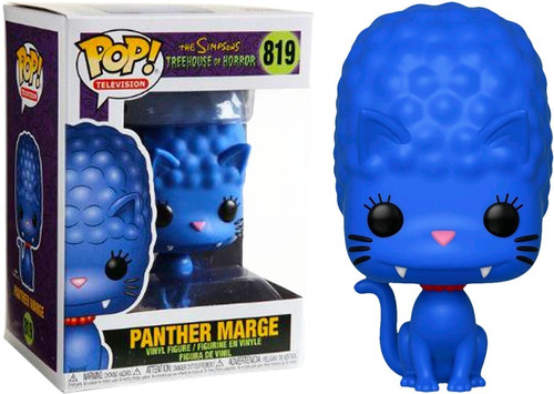 Funko Pop Simpsons Panther Marge