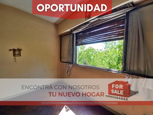 Departamento Tipo Ph De 2 Ambientes, Ubicación Ideal Con Bajas Expensas