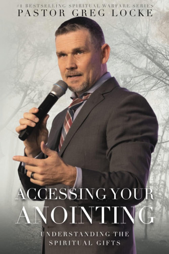 Libro Accessing Your Anointing-inglés