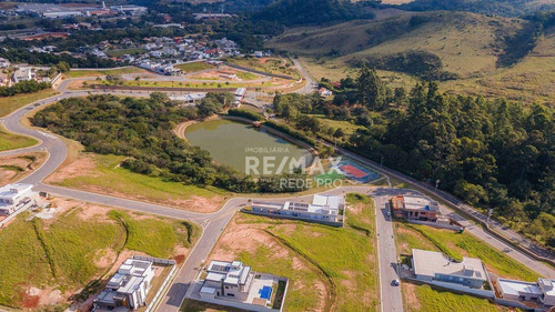 Imagem 5 de 30 de Terreno Lote De 600m2 À Venda No Arboretum - Vinhedo - S.p. - Te3688