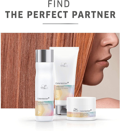 Imagem 5 de 5 de Wella Professionals Color Motion+ -protection Shampoo 1000ml