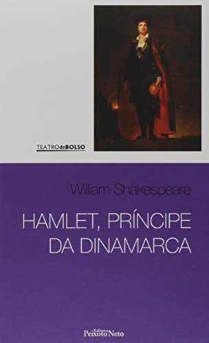 Libro Hamlet Príncipe Da Dinamarca Vol 14 Coleção Shakespear