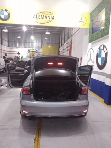 Audi A3 2017 Sedan Por Partes Deshueso Yonkee Refacciones Ia