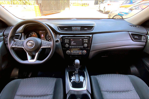 Nissan X-Trail 5 PTS SENSE CVT 7 PAS RA-17
