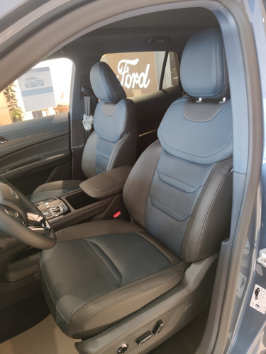 Ford Territory 1.8T Ecoboost Titanium Fwd