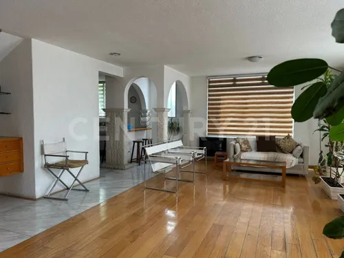 Casa En Condominio En Venta En Insurgentes Cuiculco, Coyoacán, Cdmx.