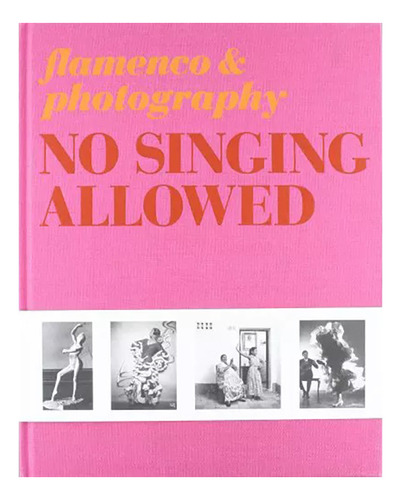 No Singing Allowed - Centro Andaluz - #d