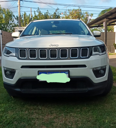 Jeep Compass 2.4 Mt6 Fwd