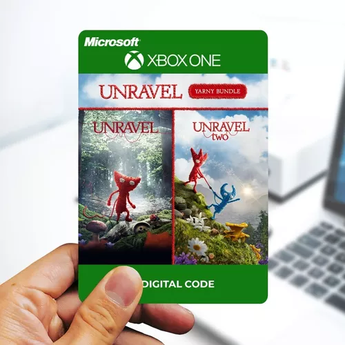 Unravel 2  Xbox One - Download Code : : PC & Video Games