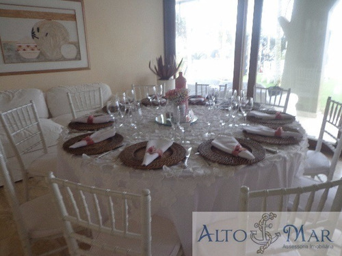 Imagem 3 de 28 de Casamento Na Praia - Pé Na Areia - Praia Do Pernambuco - Ca00011 - 3157516