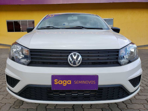 Volkswagen Gol 1.0 12v (flex)