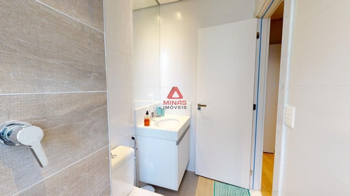 Imagem 10 de 10 de Magnifico Apartamento 3 Quartos No Melhor Ponto Do Sion - 2045