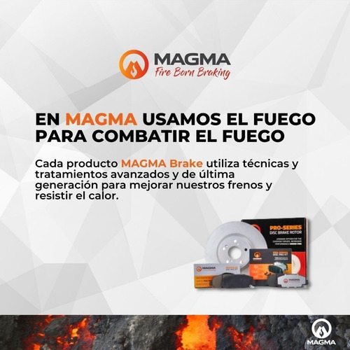 Balatas Delanteras Spark 1.4l 4cil 2016 2017 2018 Ceramica