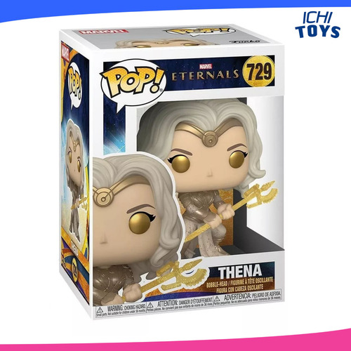 Funko Pop! Eternals :thena # 729