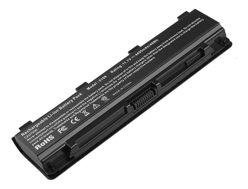 Bateria Pabas271 Toshiba C75d C40 Pa5109u-1brs Pa5108u C55t