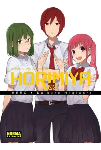 Horimiya No. 3