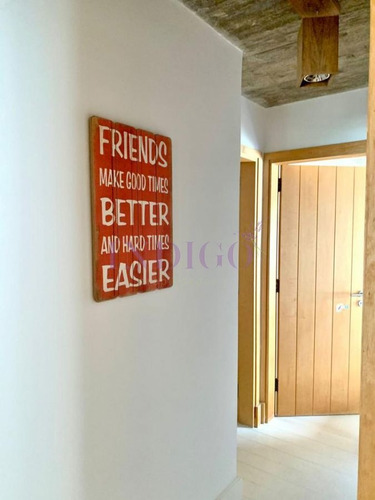 Imagen 7 de 27 de Apartamento En La Barra. 3 Dormitorios Y 3 Baños, Parrillero. - La Barra La Barra