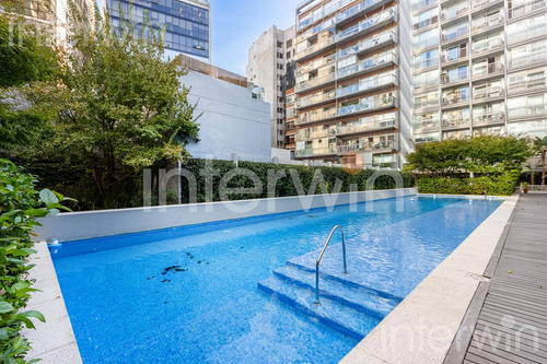 Departamento - 3 Ambientes - Balcón, Terraza Y 2 Cocheras - Las Cañitas - Venta