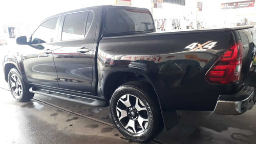 Toyota Hilux 2019 2.8 Tdi Srv Cab. Dupla 4x4 Aut. 4p