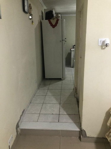Imagem 11 de 21 de Casa 1 Quarto Santo André - Sp - Jardim Irene - V5089