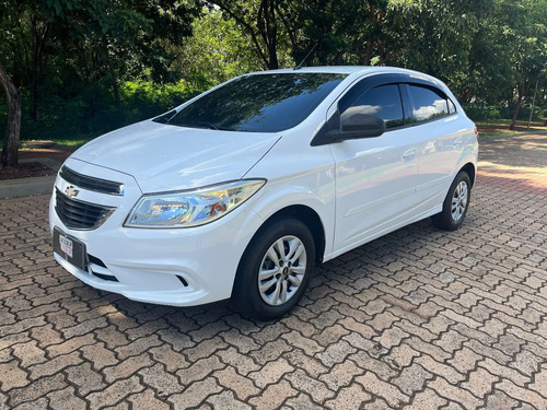 Chevrolet Onix 1.0 MPFI LT 8V FLEX 4P MANUAL