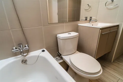Depto San Ignacio 952, Piso 19, Vista Poniente