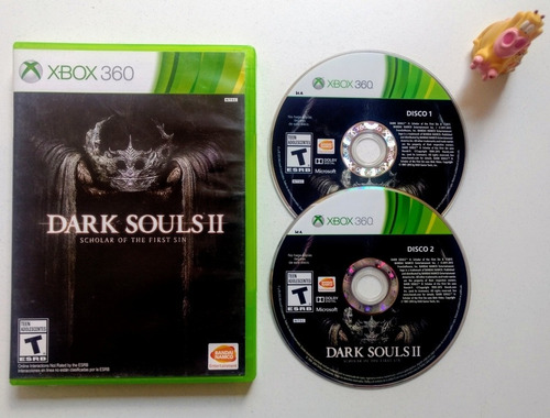Dark Souls 2 Xbox 360 * Mundo Abierto Vg * 