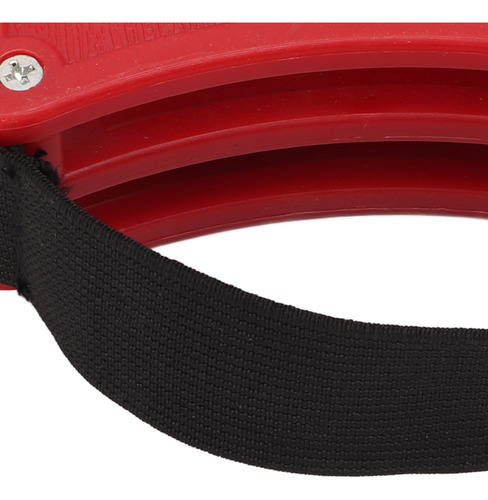 Pandereta De Plástico Para Entrenamiento Con Forma De Pander