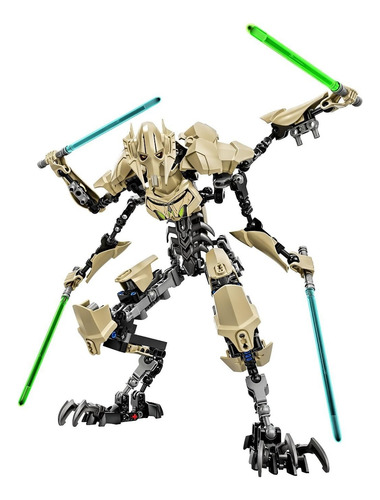Lego Star Wars 75112 General Grievous Kit De Construcción