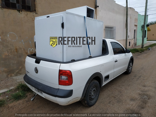 Caja Térmica Utilitarios Trailer Camionetas Frio Electrico