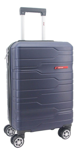 Valija De Cabina Carry On 20 Pulgadas Abs Lsyd 9075 