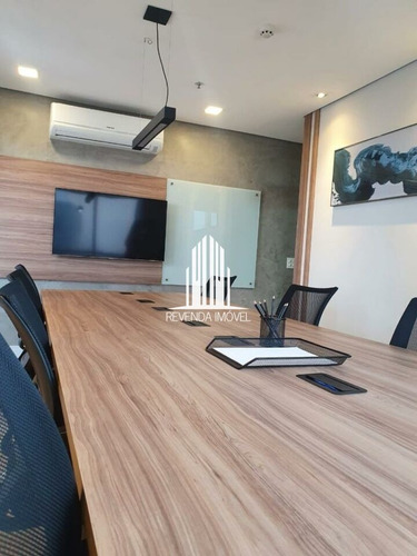 Imagem 12 de 15 de Conj Comercial De 31 A 633 M² Na Chácara Santo Antônio - Lo6699