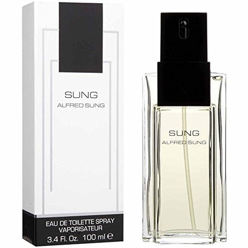 Cantada Por Alfred Sung Para La Mujer, Eau De Parfum Spray, 