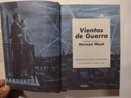 Libro Hombres En Conflicto- Sel Reader's Digest Novelas 1974 (Usado)
