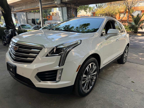 Cadillac XT5 3.7 Premium At