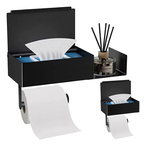 W Porta Rollos Papel Baño De Acero Inoxidable,portarollos