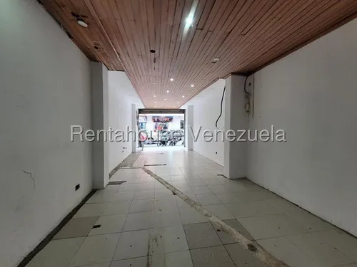 Se Alquila Local En Chacao