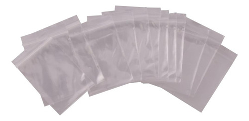 Sa-b1h2-100 - Pack De Bolsas De Polietileno Reciclables Tran