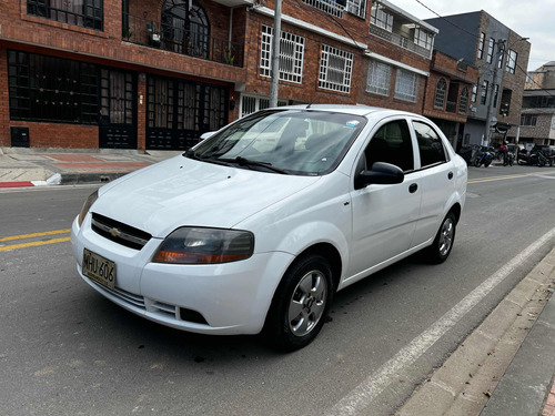 Chevrolet Aveo 1.6 Sd