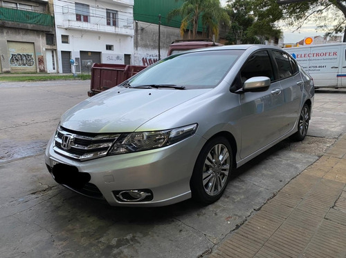 Honda City 1.5 Lx Mt 120cv 2012